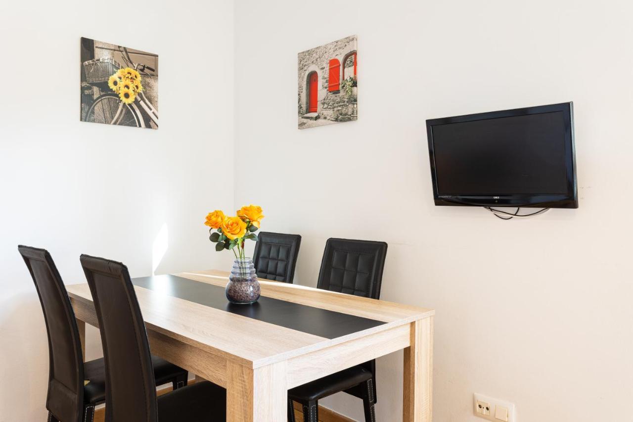 Holidays2Malaga Cruz Verde City Center With Aircon & Wifi Экстерьер фото