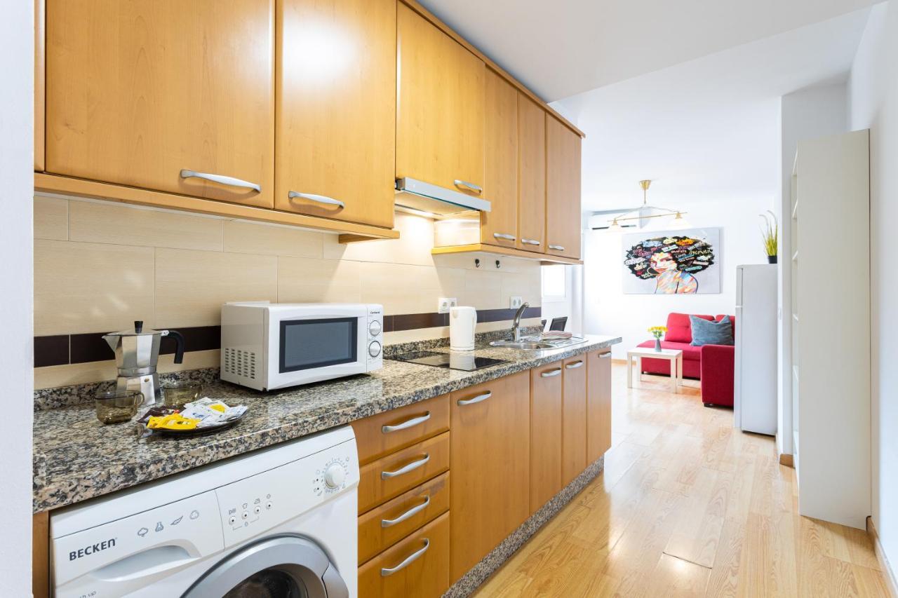 Holidays2Malaga Cruz Verde City Center With Aircon & Wifi Экстерьер фото