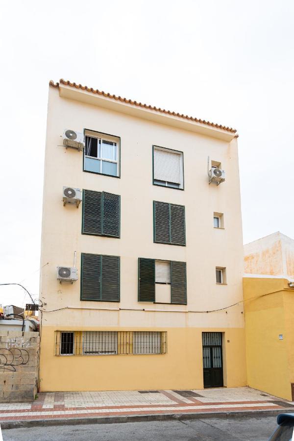 Holidays2Malaga Cruz Verde City Center With Aircon & Wifi Экстерьер фото