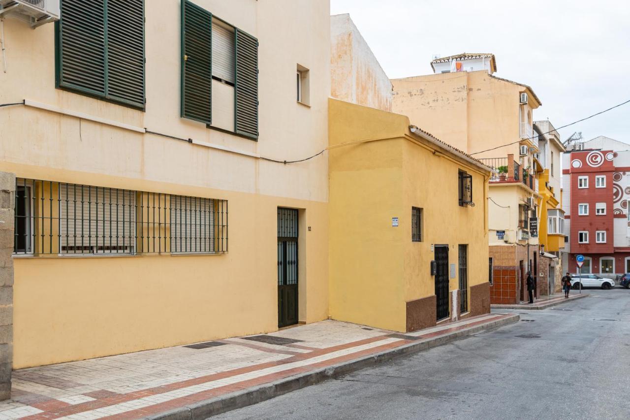 Holidays2Malaga Cruz Verde City Center With Aircon & Wifi Экстерьер фото