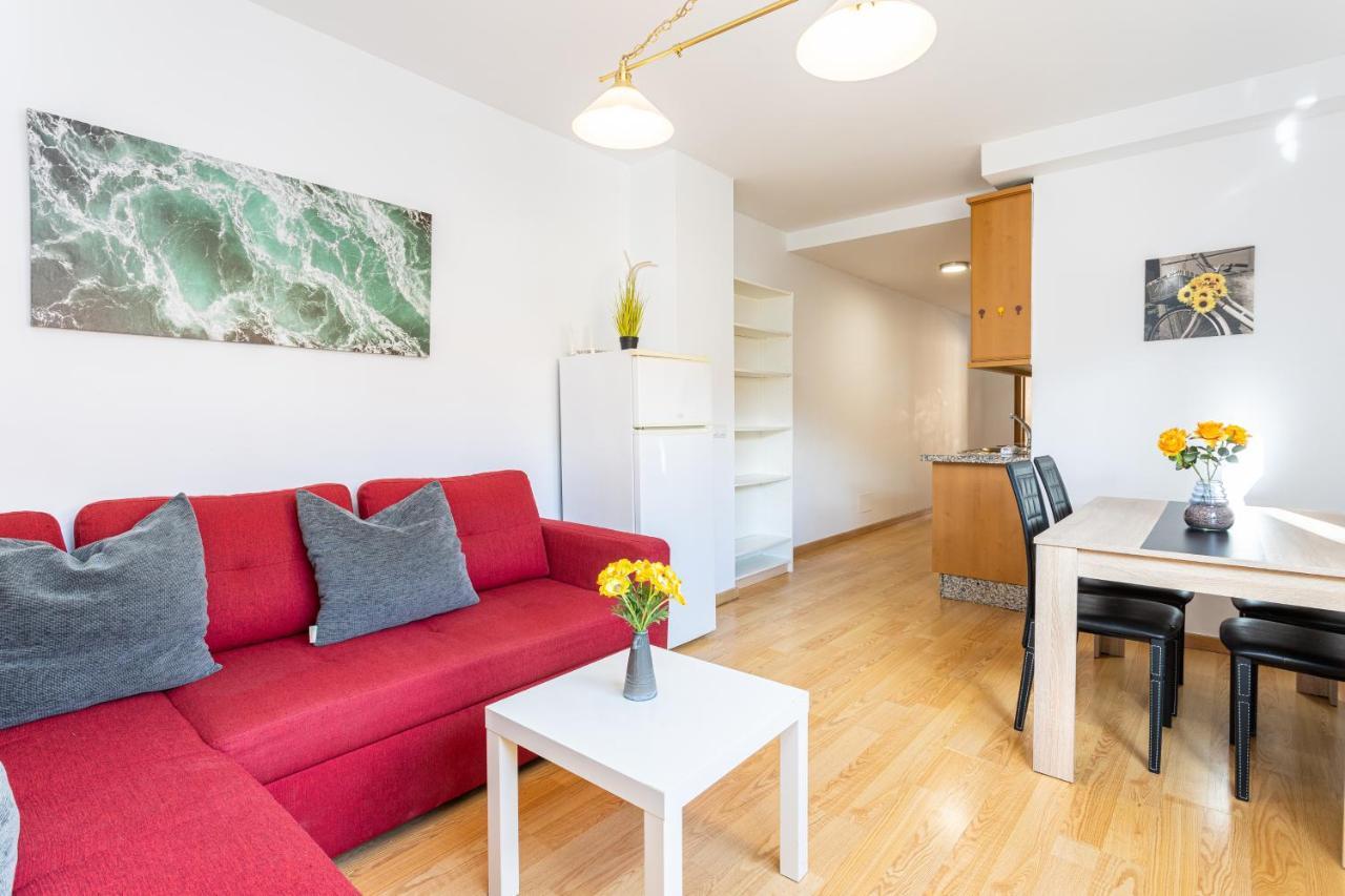 Holidays2Malaga Cruz Verde City Center With Aircon & Wifi Экстерьер фото